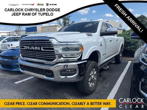 Used 2021 RAM 2500 Laramie AWD/4WD image 1