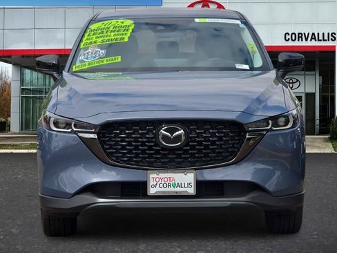 Used 2025 MAZDA CX-5 Carbon Edition AWD/4WD image 9