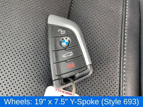Used 2023 BMW X3 xDrive30i image 25