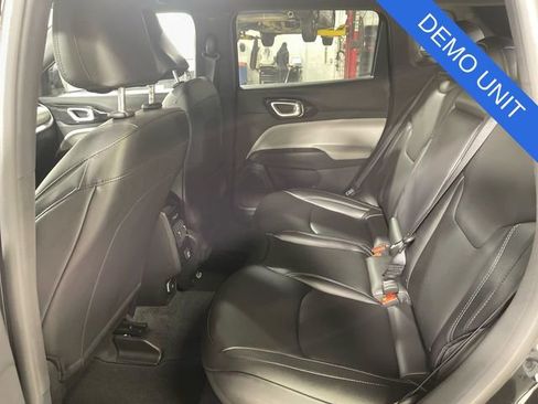 New 2026 Jeep Compass Limited AWD/4WD image 22