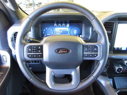 Certified 2025 Ford F150 XLT w/ Equipment Group 302A MID AWD/4WD image 14