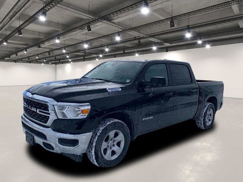 Used 2024 RAM 1500 Big Horn image 2