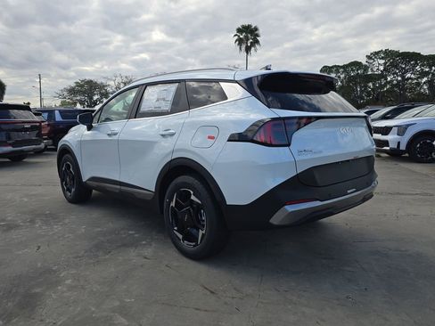 New 2026 Kia Sportage EX AWD/4WD image 6