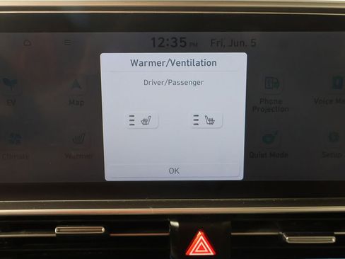 Used 2023 Hyundai Ioniq 6 SEL AWD/4WD image 45