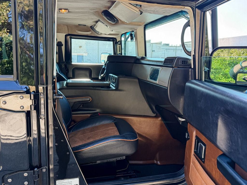 Used 2006 HUMMER H1 4-Door Wagon AWD/4WD image 78