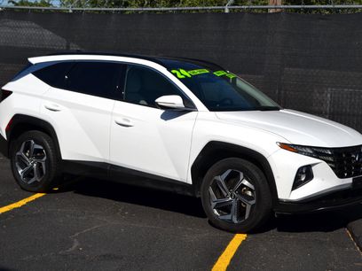 Used 2024 Hyundai Tucson Limited
