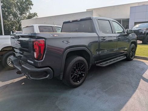 Used 2021 GMC Sierra 1500 Elevation w/ X31 Off-Road Package AWD/4WD image 3