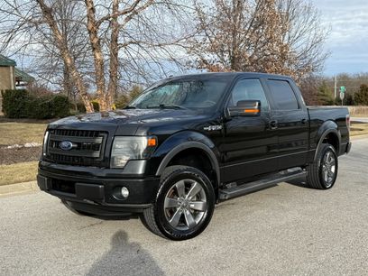 Used 2014 Ford F150 FX4 w/ Equipment Group 402A Luxury