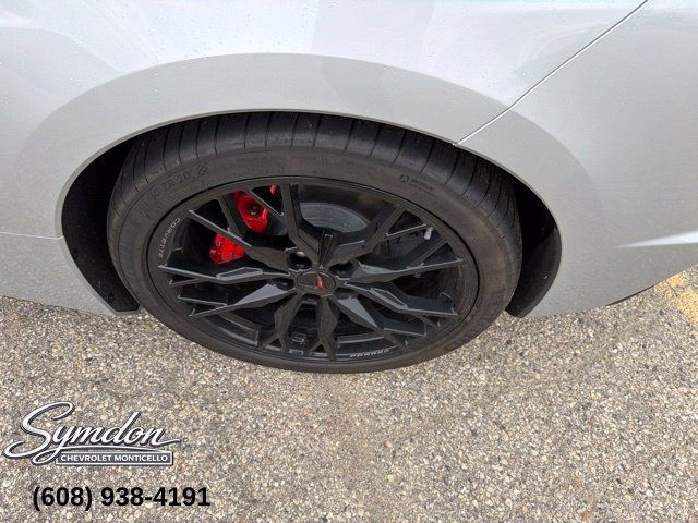 Used 2026 Chevrolet Corvette Stingray Coupe w/ 1LT RWD image 22