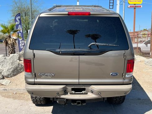 Used 2003 Ford Excursion Limited AWD/4WD image 11
