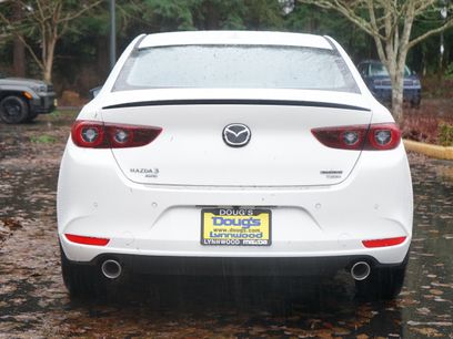 New 2026 MAZDA MAZDA3 2.5 Turbo Sedan w/Premium Plus