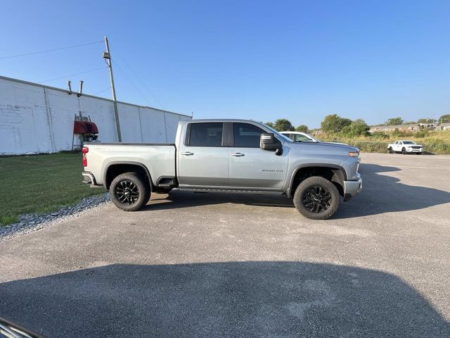 Used 2025 Chevrolet Silverado 2500 LT w/ Safety Package AWD/4WD image 2
