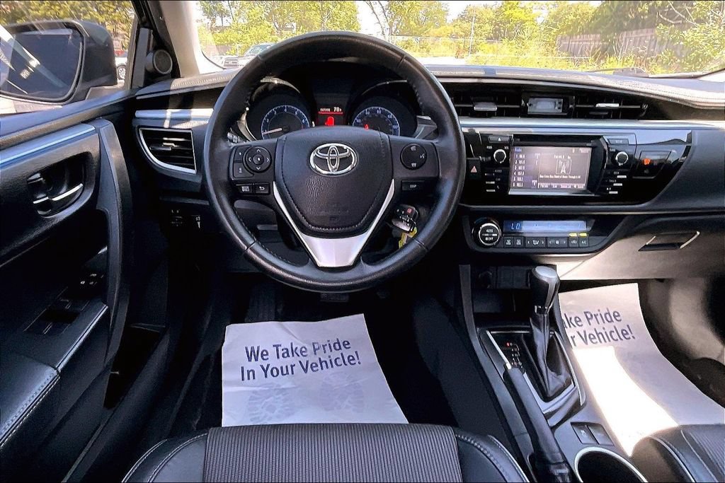 Used 2016 Toyota Corolla S FWD image 5
