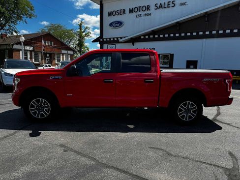 Used 2016 Ford F150 XL w/ Equipment Group 101A Mid AWD/4WD image 5