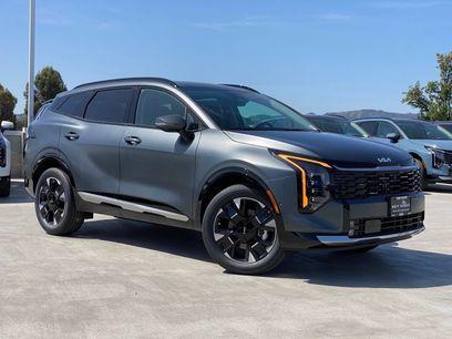 New 2026 Kia Sportage SX Prestige
