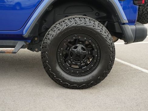 Used 2019 Jeep Wrangler Unlimited Rubicon AWD/4WD image 47