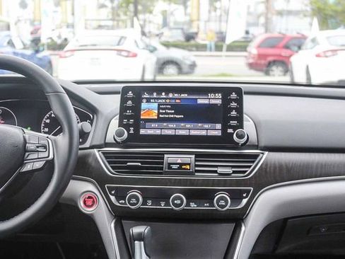 Used 2018 Honda Accord EX-L image 17