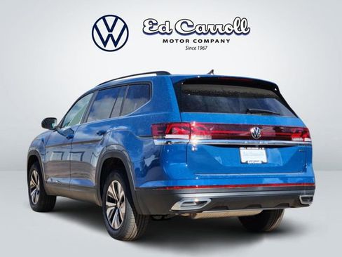 New 2026 Volkswagen Atlas SE AWD/4WD image 5