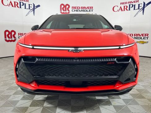 New 2026 Chevrolet Equinox EV RS FWD image 2