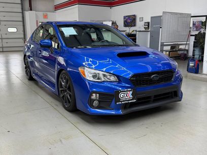 Used 2021 Subaru WRX Premium