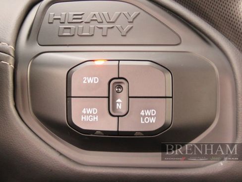 Used 2026 RAM 2500 Limited AWD/4WD image 23