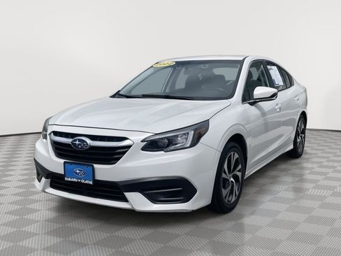 Used 2022 Subaru Legacy Premium AWD/4WD image 14
