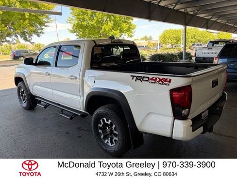 Used 2019 Toyota Tacoma TRD Off-Road w/ Technology Package AWD/4WD image 7