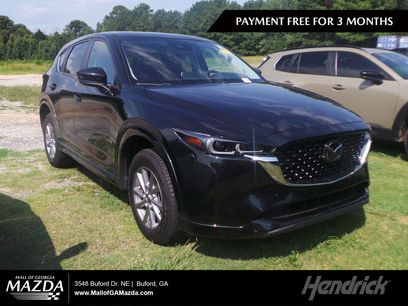 Used 2025 MAZDA CX-5 AWD 2.5 S w/ Preferred Package