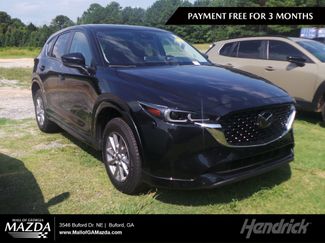 Used 2025 MAZDA CX-5 AWD 2.5 S w/ Preferred Package video 1