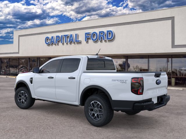 New 2026 Ford Ranger XLT AWD/4WD image 4