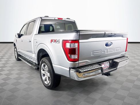 Used 2023 Ford F150 Lariat w/ Equipment Group 502A High AWD/4WD image 5
