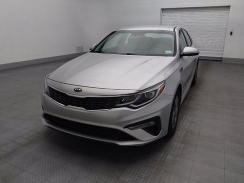 Used 2020 Kia Optima LX FWD image 15