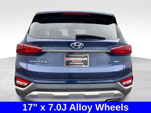 Used 2020 Hyundai Santa Fe SE w/ Cargo Package AWD/4WD image 4
