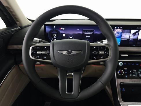New 2026 Genesis GV80 2.5T Prestige image 16