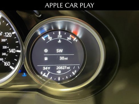 Used 2023 MAZDA CX-5 AWD 2.5 S w/ Select Package image 2