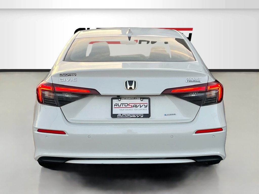 Used 2025 Honda Civic Sport Touring image 6