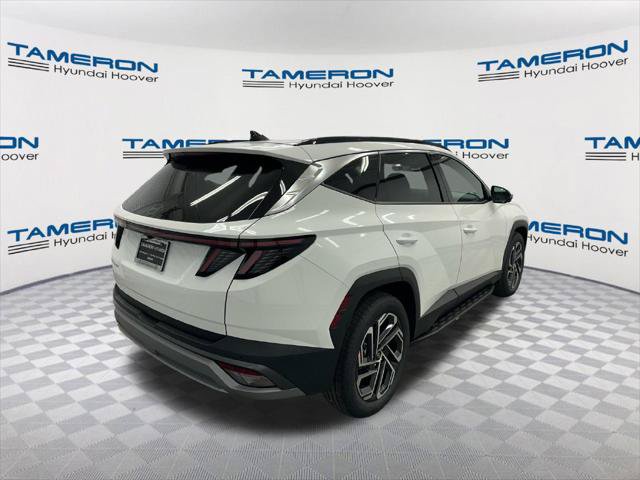New 2026 Hyundai Tucson Limited FWD image 5