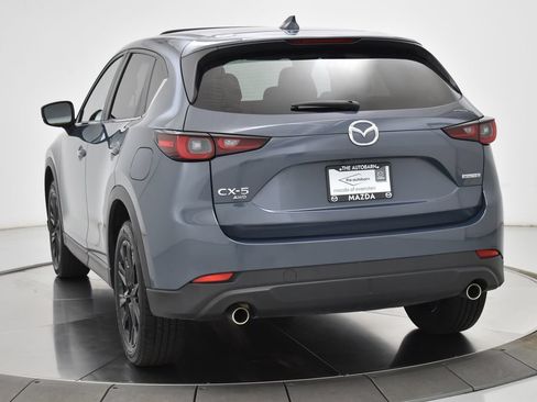 Certified 2025 MAZDA CX-5 Carbon Edition AWD/4WD image 17