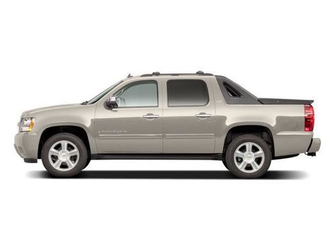 Used 2008 Chevrolet Avalanche LTZ w/ LTZ Preferred Equipment Group RWD image 3