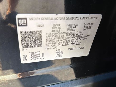 Used 2023 GMC Terrain SLT w/ Elevation Edition FWD image 42