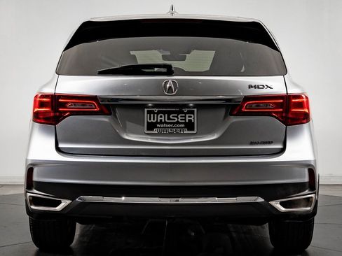 Certified 2020 Acura MDX SH-AWD image 9