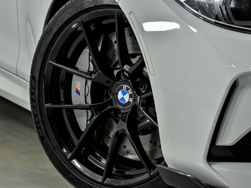 Used 2019 BMW M2 Competition w/ Executive Package RWD image 4