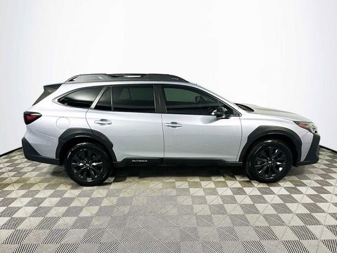 Certified 2023 Subaru Outback Onyx Edition XT image 8