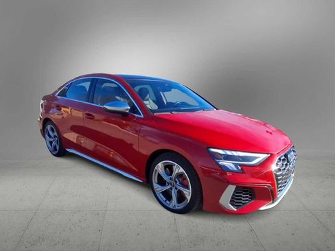Used 2023 Audi S3 Premium Plus image 2