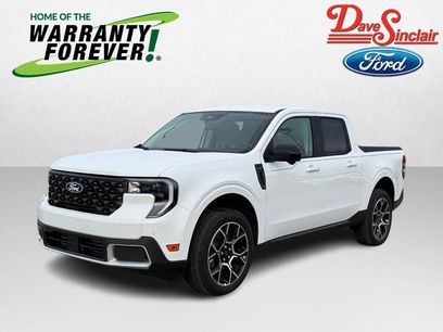 New 2025 Ford Maverick Lariat
