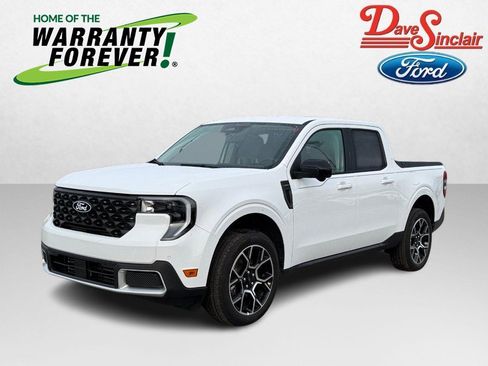 New 2025 Ford Maverick Lariat image 1