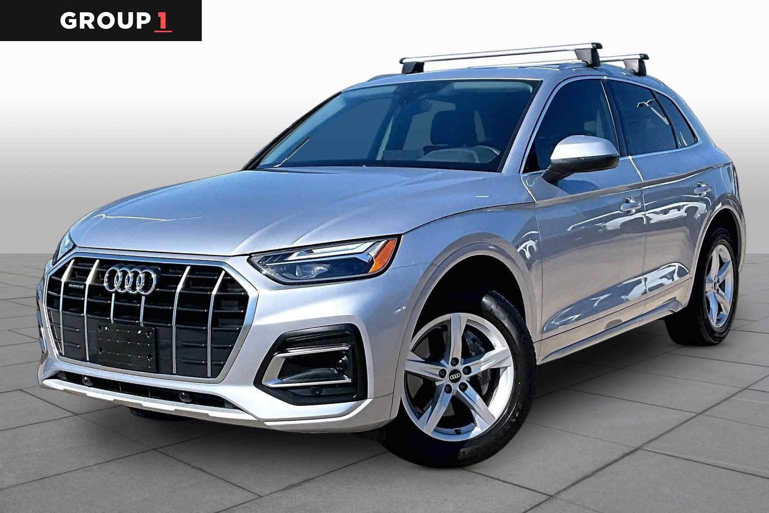 Used 2023 Audi Q5 2.0T Premium AWD/4WD image 1