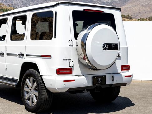 Used 2024 Mercedes-Benz G 550 image 5
