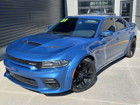 Used 2022 Dodge Charger Scat Pack RWD image 2