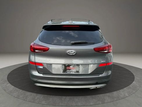 Used 2020 Hyundai Tucson Sport image 8